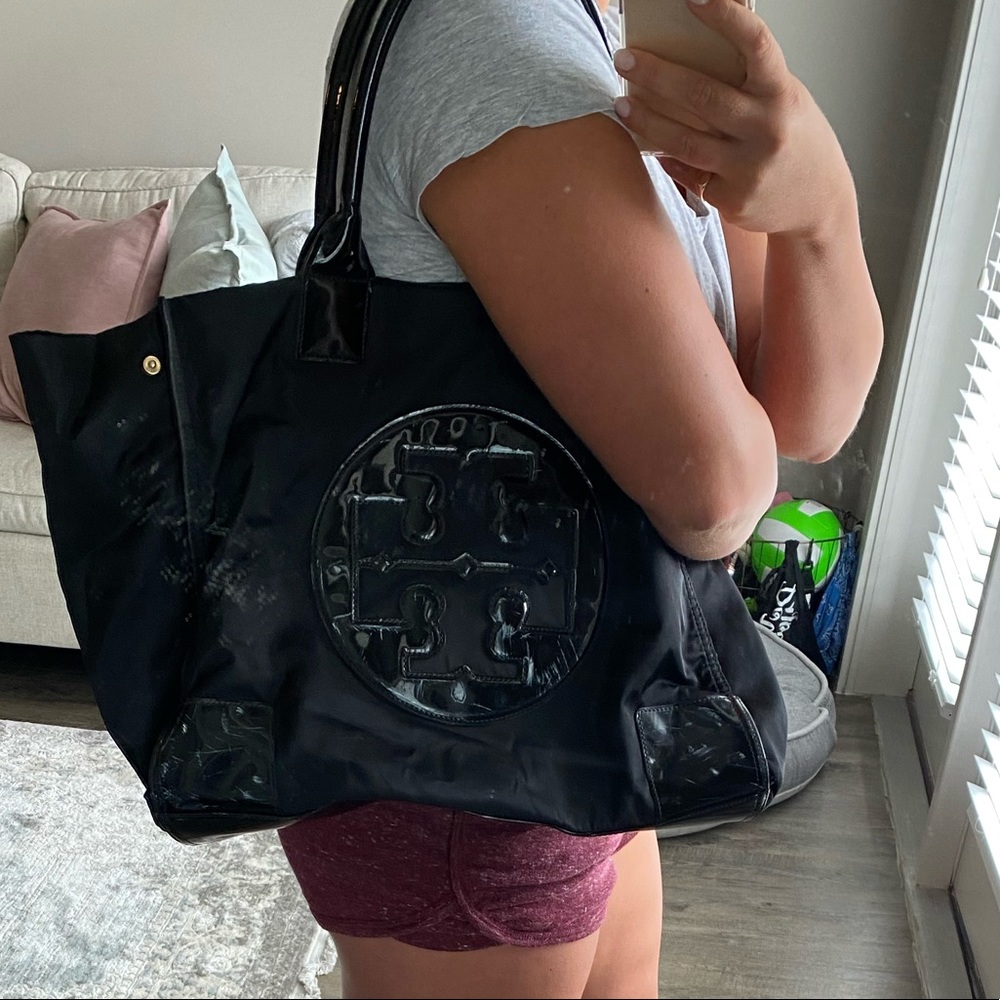 Tory Burch Ella Tote Bag